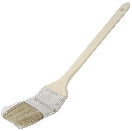 12 x SBS Radiador Pincel 2 pulgadas 50 mm curvado