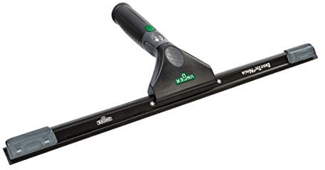 Unger ErgoTec Ninja 40° Fensterabzieher 20 cm Fensterwischer Soft-Gummi Abzieher