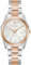 Bulova Damen Analog Automatik Uhr mit Edelstahl Armband 98P207