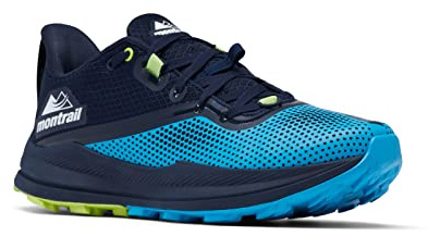 Columbia Chaussures de Course pour Homme, Bleu, 46 EU