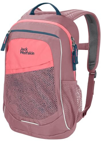 Jack Wolfskin Unisex Kinder Track Jack Tagesrucksack, ash Mauve, One Size