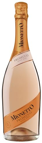 Mionetto Prosecco Rosé DOC 75cl