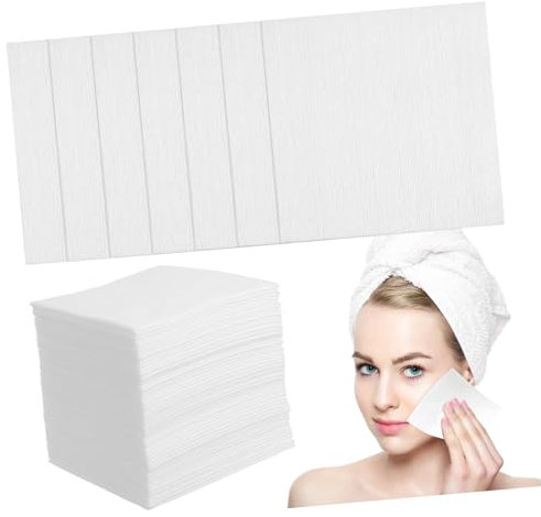 Ipetboom 200pezzi Dischetti Struccanti in Da Pz Per Rimozione Quotidiana Adatti Pelli Sensibili Assorbenti Pelucchi Per e