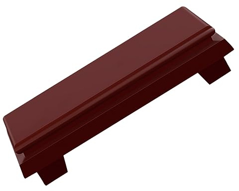 Toyvian Marco De Piedra De Tallado Secuoya Pedestal De Madera Para Plantas De Interior Base De Madera Para Macetas Soporte Para Macetas Reutilizable Para Jardinería Balcón o Decoración De