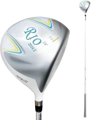 #1/3/5/hybrid golfdriver trä med grafitskaft lätt för kvinnor golfare hög lansering maximalt avstånd