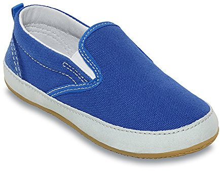 Kitzb?hel Living Slipper, Slip-On, Outdoor, Jungen blau Gr.34
