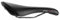 Fizik Aliante Gamma XM Twin Flex Round Tail Design MTB Fahrradsattel (perforiertes Weiß)