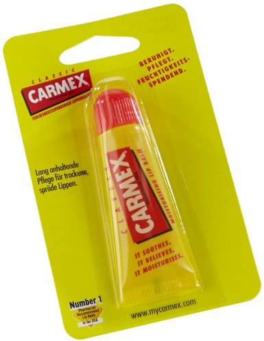 Carmex Lippenbalsam Tube, 12er Pack (12 x 10 ml)