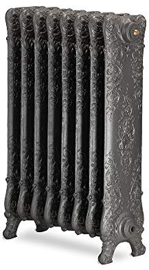 The Alexandria 18 Section - 800mm (H) x 1135mm (W) Traditional Victorian Cast Iron Radiator