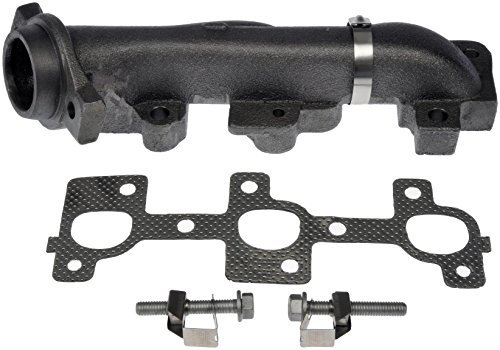 Dorman 674-416 Passenger Side Exhaust Manifold Kit - Includes Required Gaskets and Hardware Compatible with Select Dodge / Mitsubishi / Ram Models