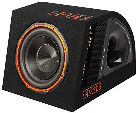 EDGE EDB10A 10 Inch Active Bass Enclosure