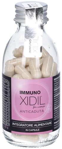 Immuno Xidil Donna 60 Capsule