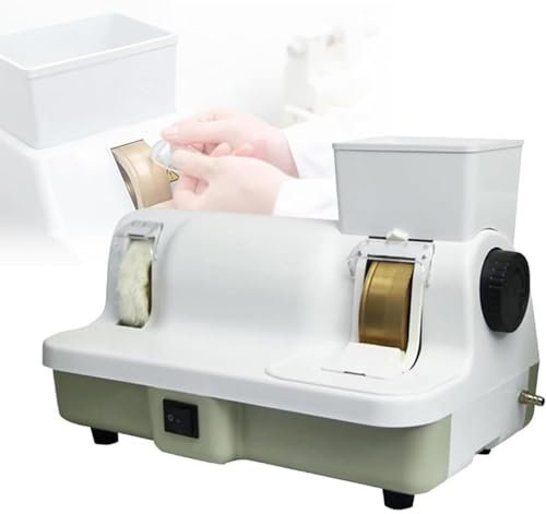 Glasögon med hög precision – optisk kantmaskin för CR och glasögon – perfekt för optiska butiker och optometri (220 v)