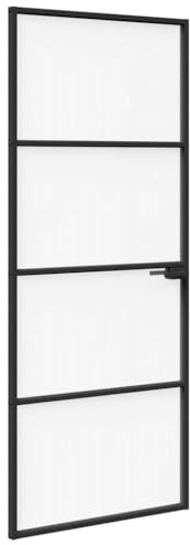 vidaXL Puerta para el Hogar 83 x 201,5 x 3,5 cm