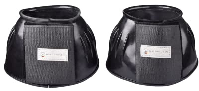 VALDHAUSEN PVC hästklocka, par