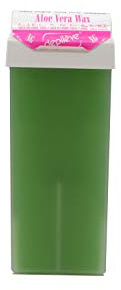 Cire en cartouche Roll On,Aloe Vera 100g DEPILEVE