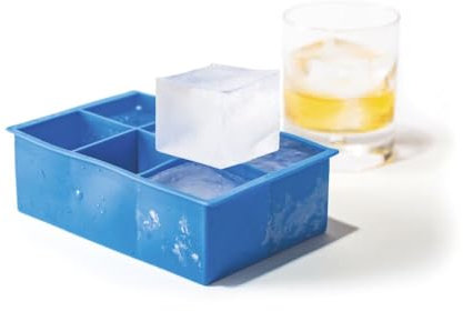 HENDI 679036 Forma per Cubi di Ghiaccio XL