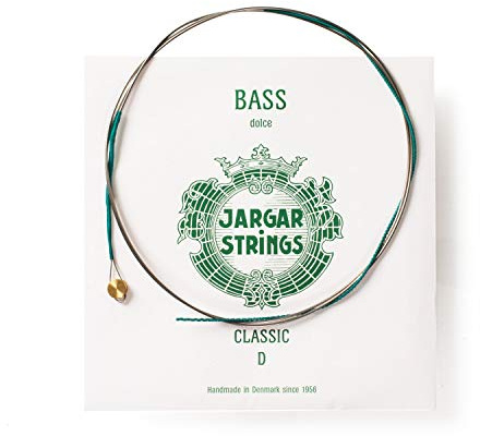 JARGAR Ba-DCD Bass Classic D-Saite, dolce (1,60mm) für Kontrabass