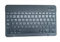 theoutlettablet® Teclado Bluetooth (inalambrico) Compatible con Tablet Huawei MediaPad T3 10 (9.6) / T5 (10.1) / M5 Lite (10.1) / M6 (10.8)