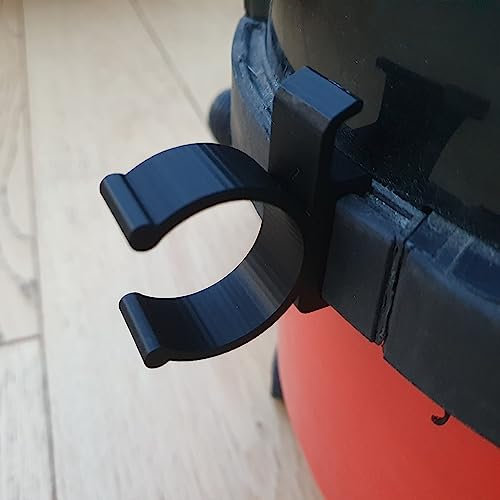 Henry Hose Clip - Numatic Hoover Hetty Vacuum Cleaner Holder Tidy Heavy Duty Tough