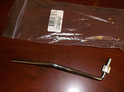 Fender 006-2571-000 Tremolo Arm, JT585LP Licensed Floyd Rose Tremolo, Chrome