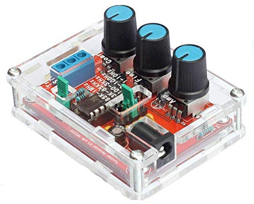 Lysignal Kit de bricolage de générateur de signal de haute précision XR2206