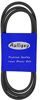 CarlMa Rasenmäher-Antriebsriemen passend für John Deere M112006 GX70 GX75 GX95 GX85 RX63 RX73 RX75 RX95 SX75 SX95 SRX75 SRX95 und Säbelmäher (1,27 cm x 62 1/2 Zoll)