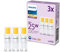 Philips Classic LED G9 Lampe, 25W, matt, warmweiß, nicht dimmbar, 3er Pack