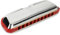 Hohner Golden Melody Mundharmonika, Tonart G Version 2