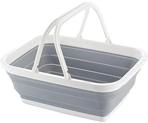 Olpro Outdoor Leisure Products Bacinella pieghevole con maniglie