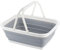 OLPRO Outdoor Leisure Products Collapsible Washing Bowl with Handles