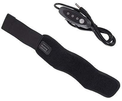 ARTIBETTER Chauffage Dobjectif Dappareil Photo Réglable Alimentation Externe Noire pour Le Désembuage Et La Prévention De La Condensation