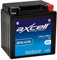 AXCELL Batterie 12V YB9-B GEL 50914 passend für Vespa LX 50 C387-4 Takt 4V 2009-2013