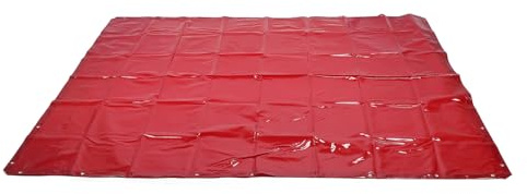 Hanging Type Retardant Welding Curtain with 6 Levels Guard, Polyethylene, Large Size for Workshop Industrial Use, Protecting Area from Sparks and Splatters
