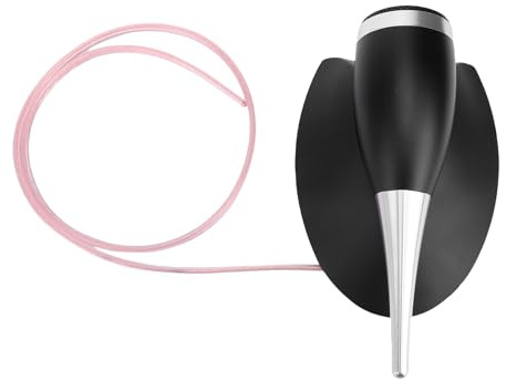 CHEOTIME Tweeter Esterno, Altoparlante ad Alta Frequenza in Lega di Alluminio Miglioramento Compatto del Suono da 20 W per Home Theater Altoparlanti Multimediali da Scaffale HIFI