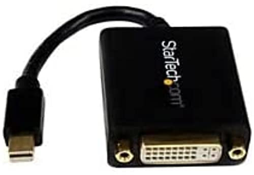 StarTech MDP2DVI - Adattatore convertitore video da Mini Displayport a DVI