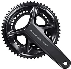 Shimano Ultegra FC-R8100 Kurbelgarnitur Schwarz 170 mm