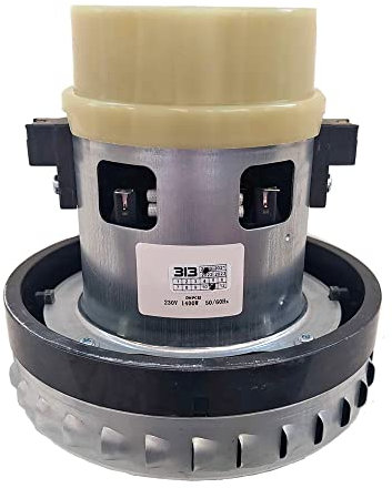 Sillar Motor de Aspiración DW-PC52, 1400 W | Motor de Repuesto Apto para Kärcher SE 4001 WD2 WD3 MV2 MV3 PREMIUM, Turbina de Aspiración