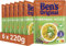 BEN'S ORIGINAL ™ Express Curryreis 6x220g