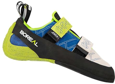 BOREAL Joker Climbing Shoes EU 46 1/2 Blue