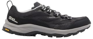 Jack Wolfskin Herren CYROX Vent Low M Walking-Schuh, Phantom, 42.5 EU