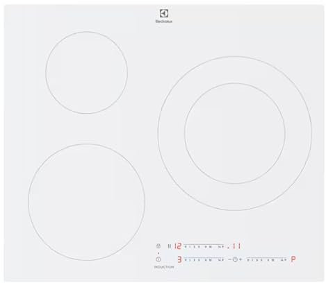La Table De Cuisson À Induction 59cm 3 Feux 7350w - LIT60342CW/1