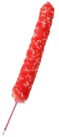 Parliky Flötenbürste aus Nylon zur Reinigung Des Innenraums für Querflöte und Piccolo Langlebig und Leicht zu Verformen für Flötenpflege und Reinigung