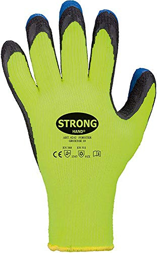 Winterhandschuh FORSTER Kälteschutz bis max. -30 °C (10)