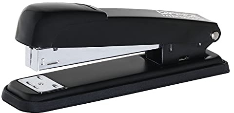 OFFICE Products 18062511-05 häftapparat för kontor häftkraft upp till 40 ark, metall, svart