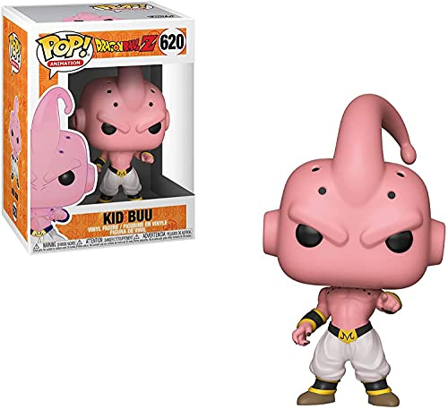 Funko Pop! Animation: Dragon Ball Z - Kid Buu Dragonball - Vinyl-Sammelfigur - Geschenkidee - Offizielle Handelswaren - Spielzeug Für Kinder und Erwachsene - Anime Fans - Modellfigur Für Sammler