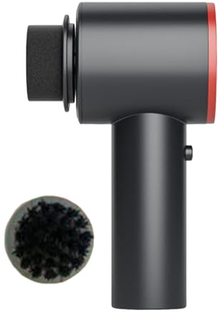 predolo Cireuse à chaussures électrique robuste, sans fil, pour sacs, bottes, canapés