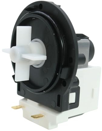 Ludom Nuova pompa di scarico motore BPX2-92L BPX2-93L BPX2-94L 5859EN1006S per tamburo lavatrice scarico ricambio