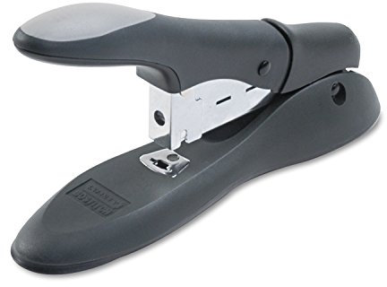 Bostitch Office Personal Heavy Duty Desktop Stapler with No-Jam Mechanism, 60 Sheet Capacity (PHD-60)