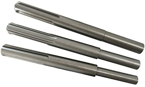 3x SDS-Max Set Einschlagwerkzeug Setzwerkzeug Einschlaganker 13-17 (M16-M20)